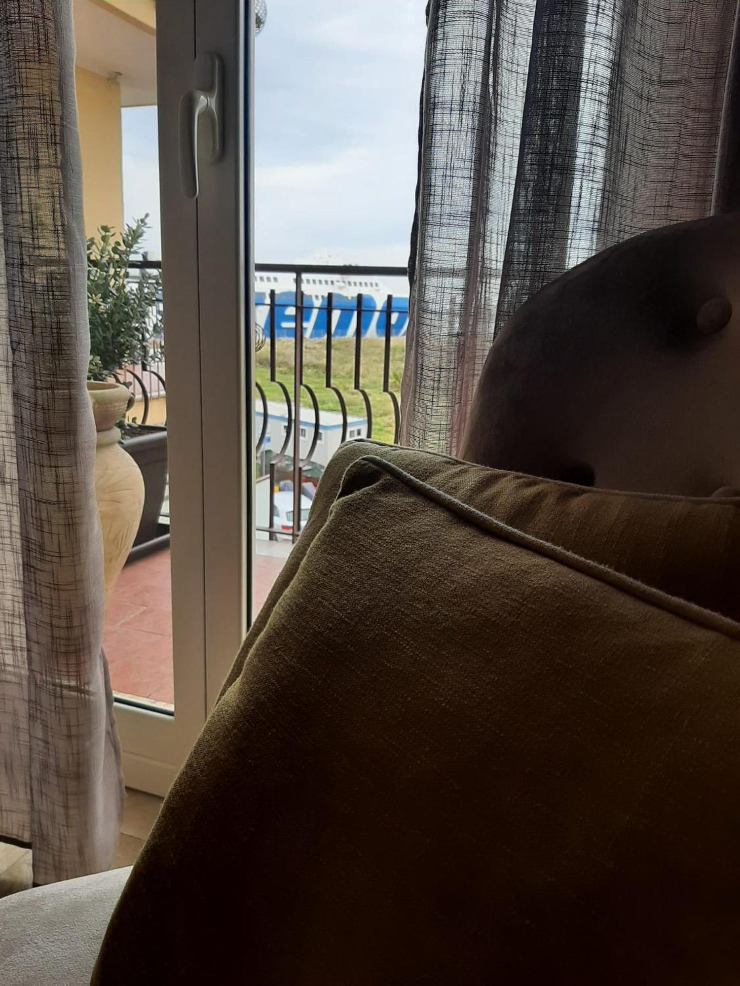 Baaria Porto Rooms Milazzo Dış mekan fotoğraf