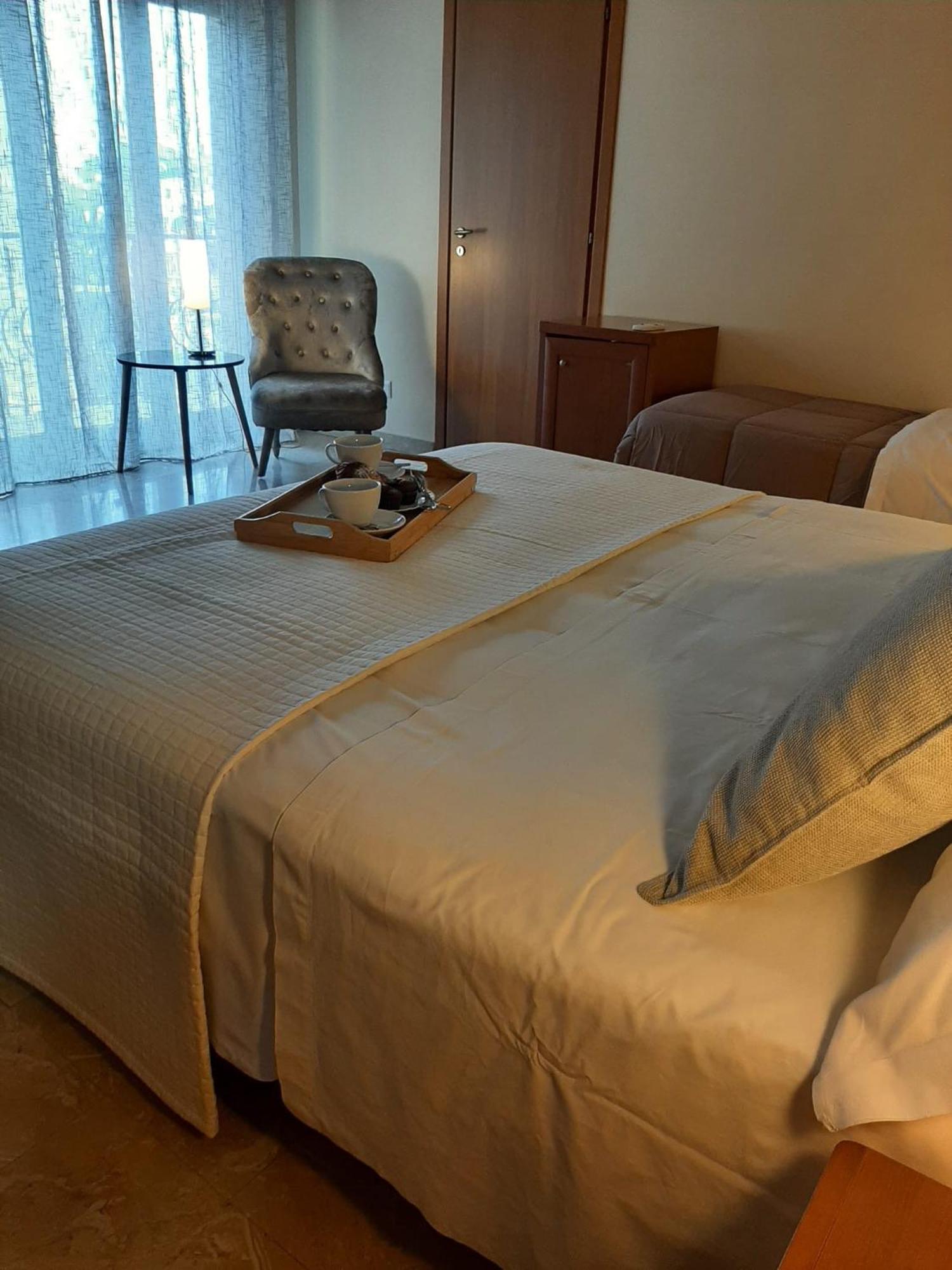 Baaria Porto Rooms Milazzo Dış mekan fotoğraf