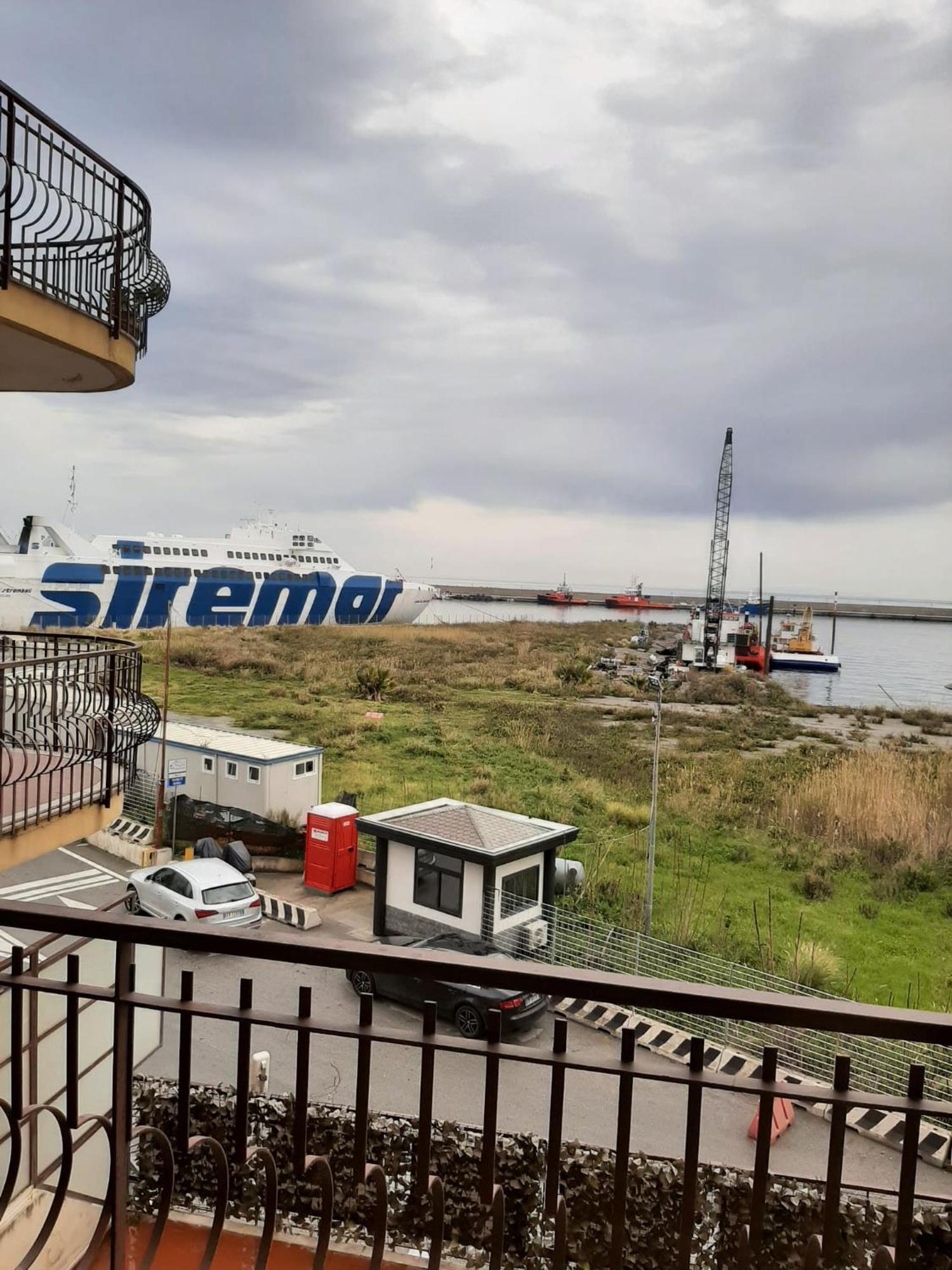 Baaria Porto Rooms Milazzo Dış mekan fotoğraf