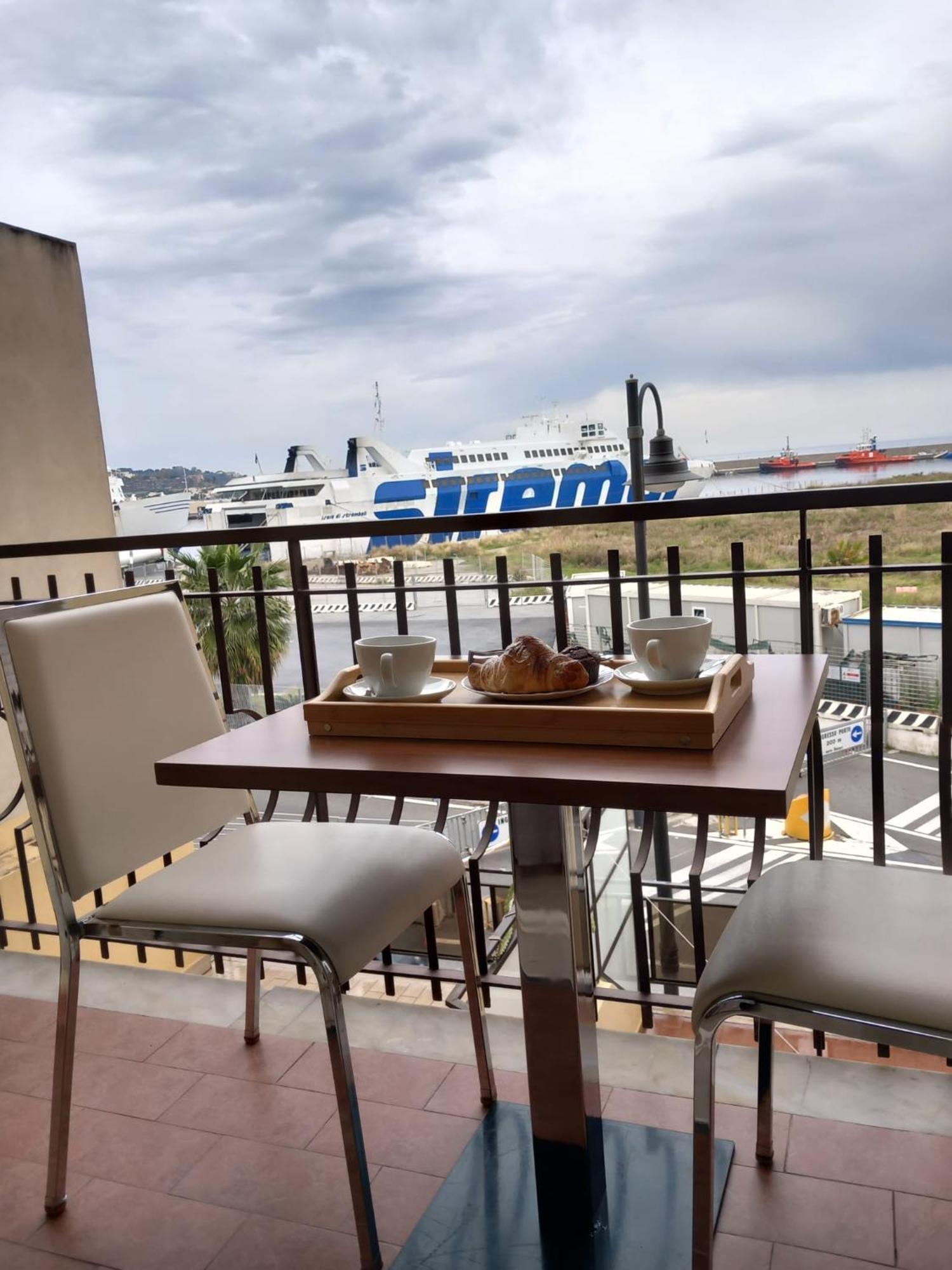Baaria Porto Rooms Milazzo Dış mekan fotoğraf