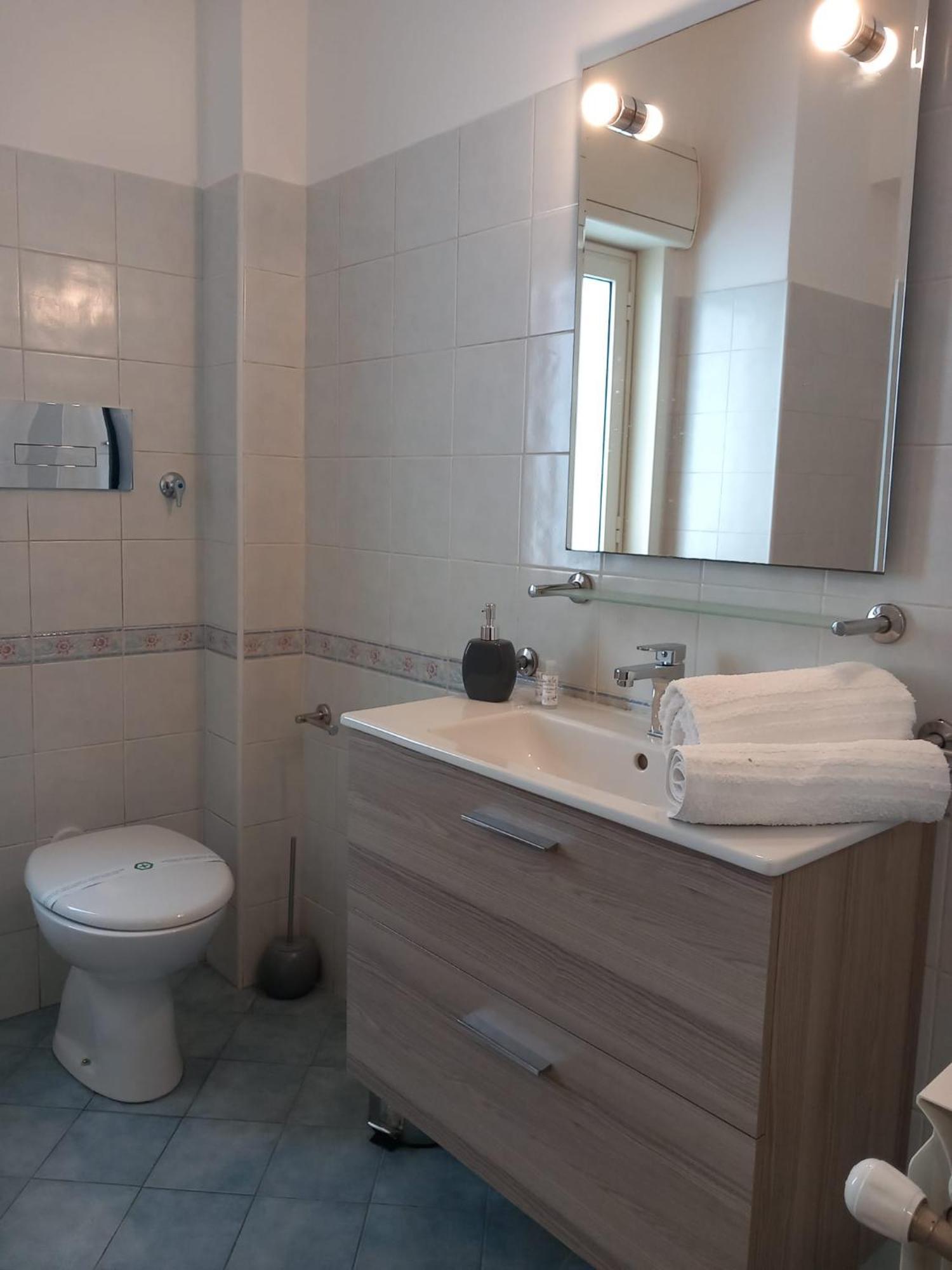 Baaria Porto Rooms Milazzo Dış mekan fotoğraf