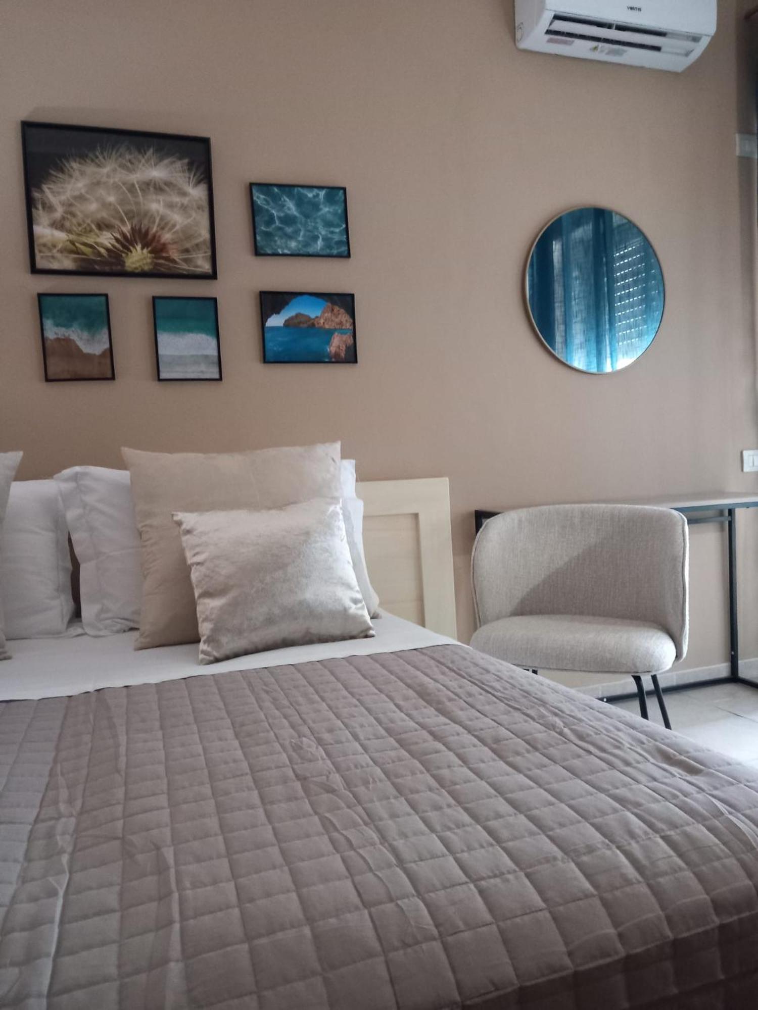 Baaria Porto Rooms Milazzo Dış mekan fotoğraf
