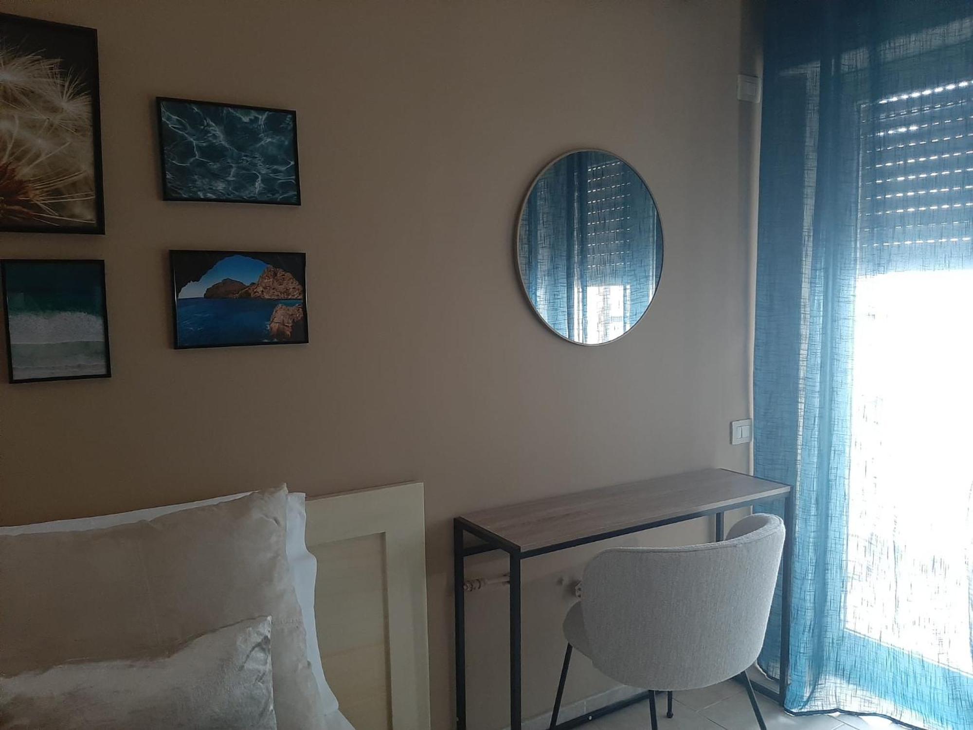 Baaria Porto Rooms Milazzo Dış mekan fotoğraf