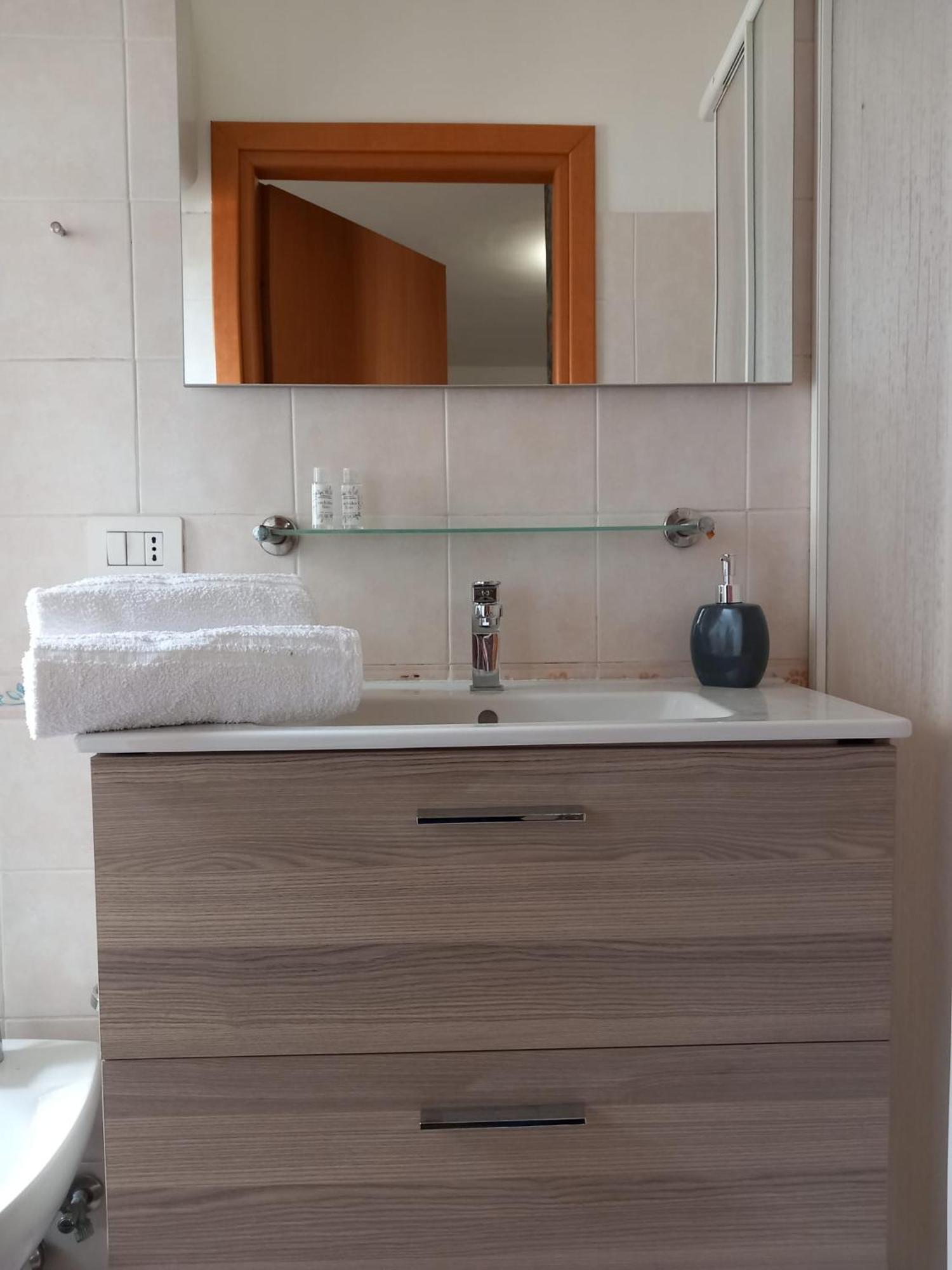 Baaria Porto Rooms Milazzo Dış mekan fotoğraf
