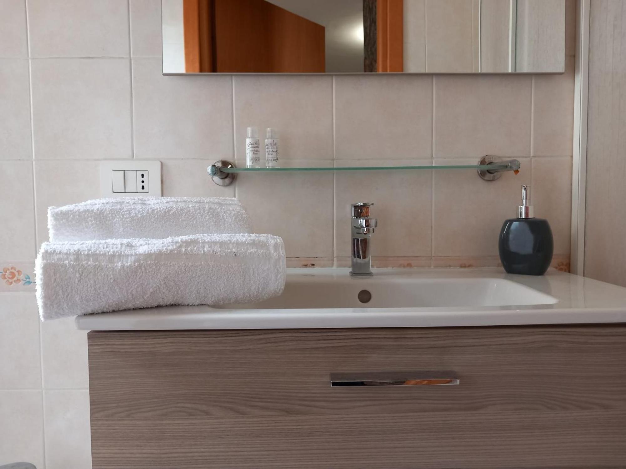 Baaria Porto Rooms Milazzo Dış mekan fotoğraf