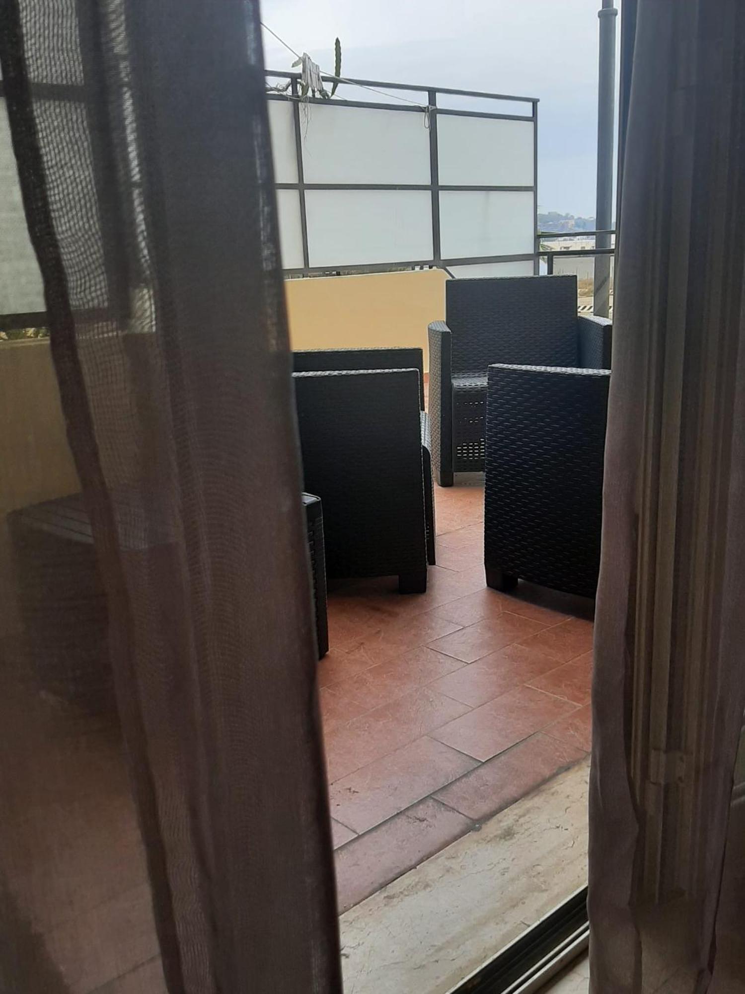 Baaria Porto Rooms Milazzo Dış mekan fotoğraf