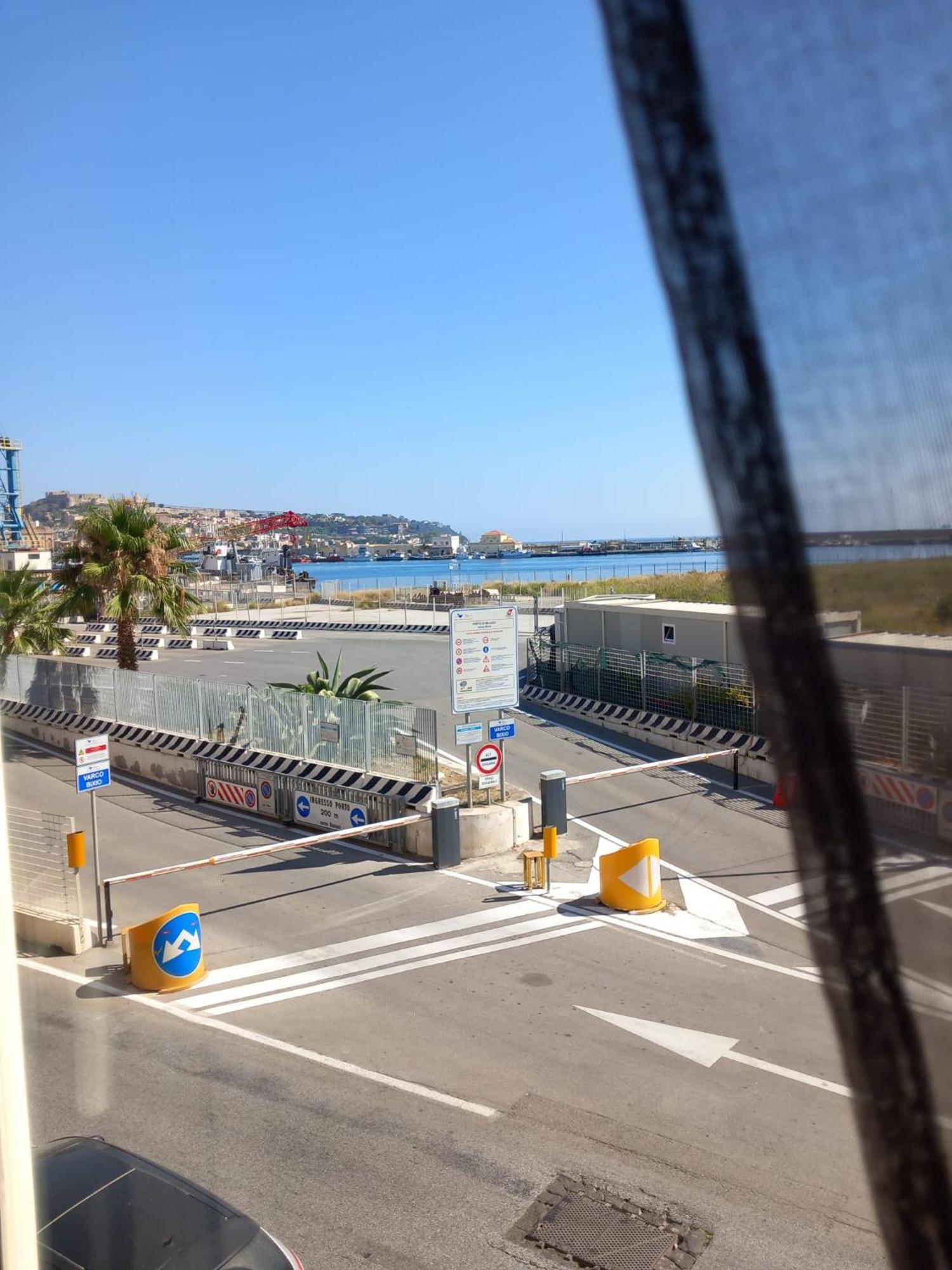 Baaria Porto Rooms Milazzo Dış mekan fotoğraf